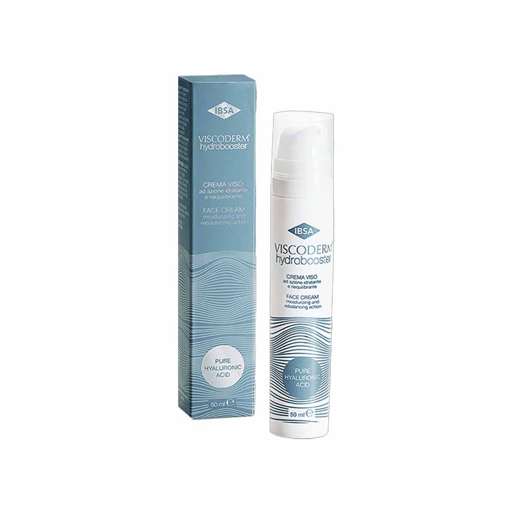 Viscoderm Hydrobooster Cream 50ml